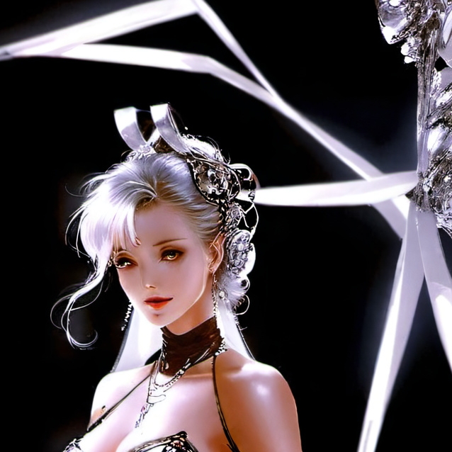 chat with ai character: asheley