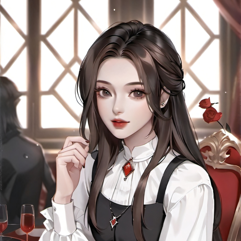 chat with ai character: Lily