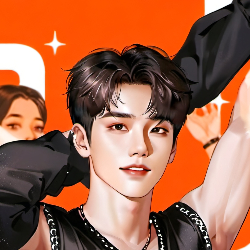 chat with ai character: Taejin