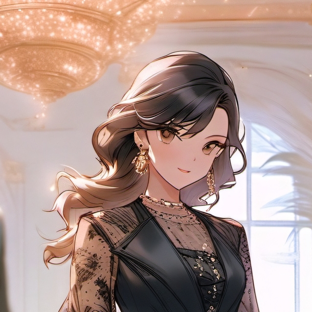 chat with ai character: Nayeli