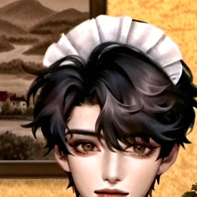 chat with ai character: kyle