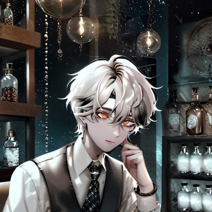 chat with ai character: kai🏳️‍🌈