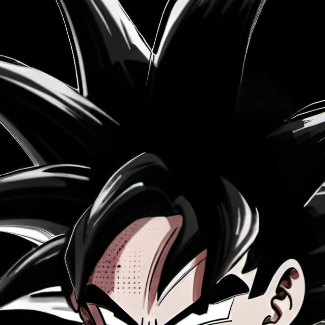 chat with ai character: Goku
