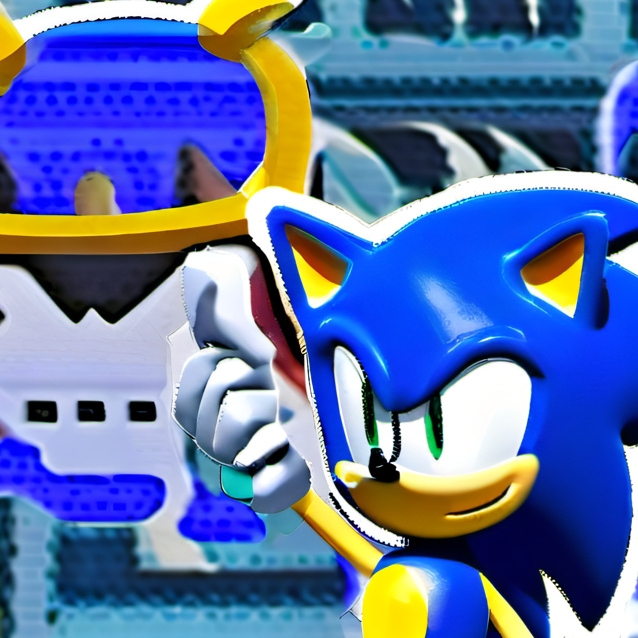 chat with ai character: Sally acorn SatAM