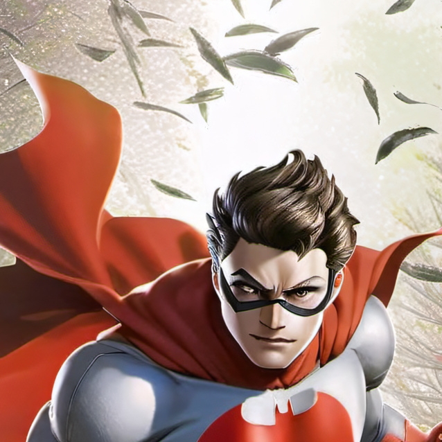 chat with ai character: robin