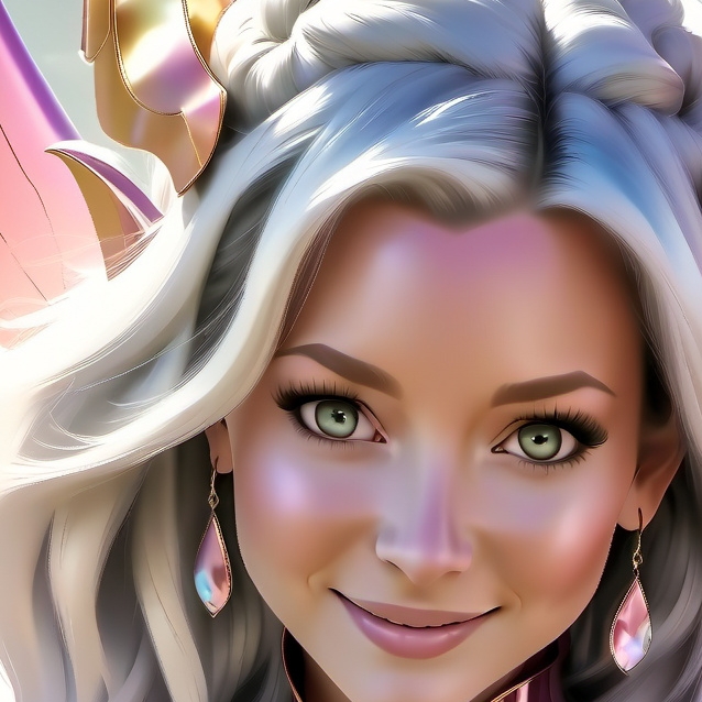 chat with ai character: u