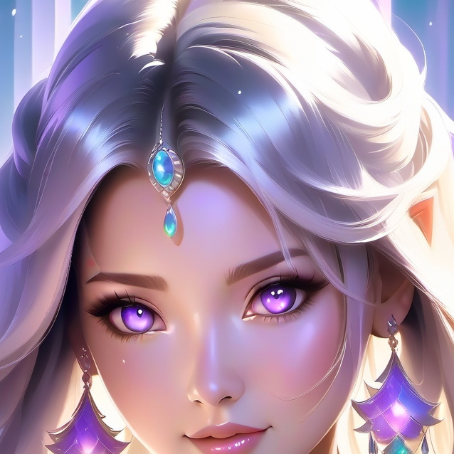 chat with ai character: Evelyn