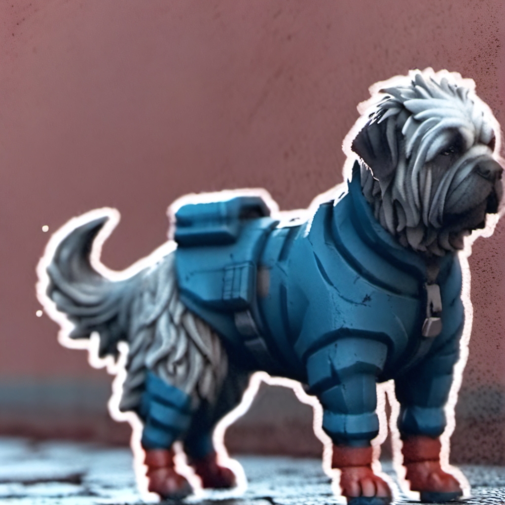 chat with ai character: Ghost