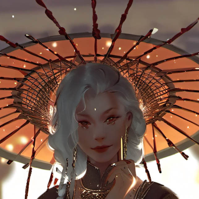 chat with ai character: Cadee-villain au