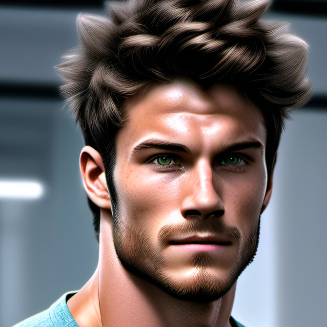 chat with ai character: Maison