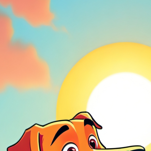 chat with ai character: dogday