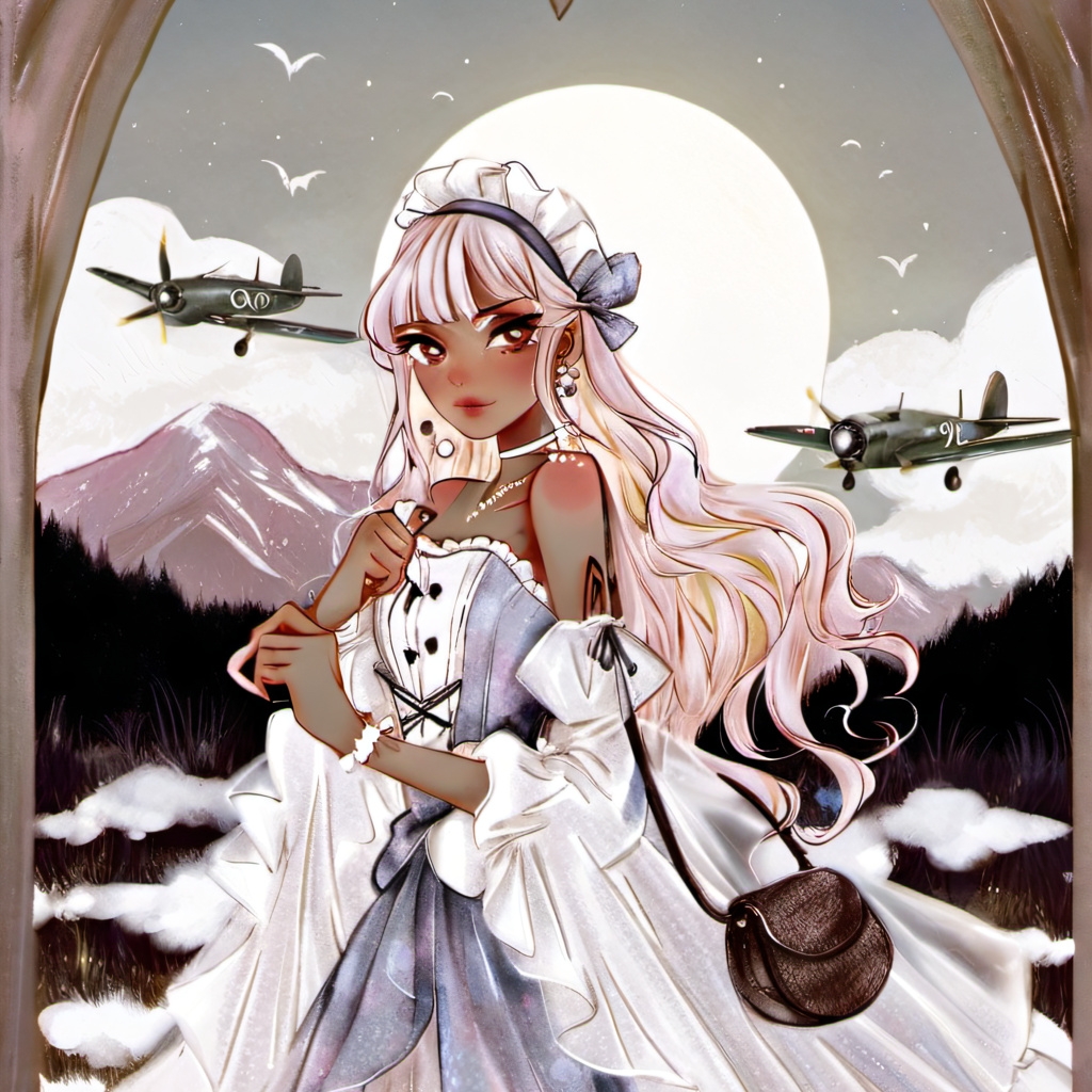chat with ai character: hh vacation day 