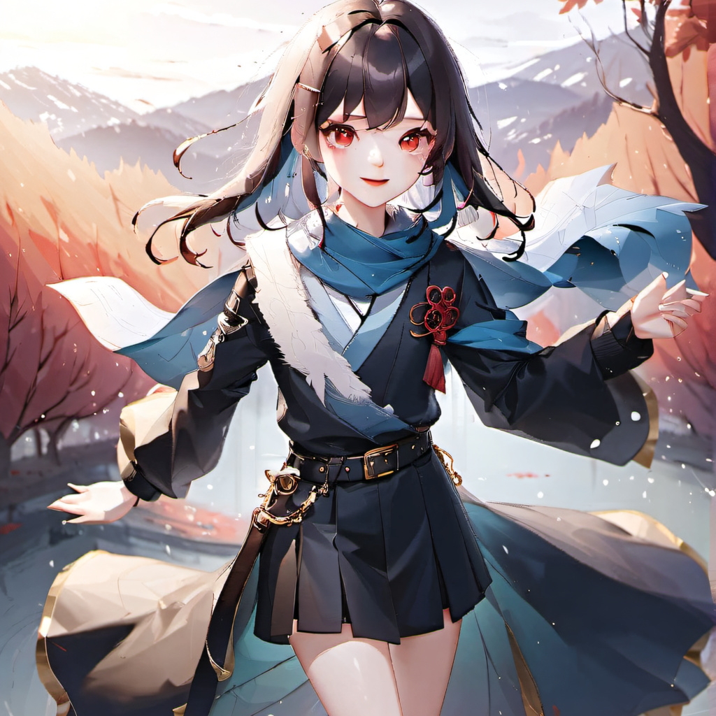 chat with ai character: olivia