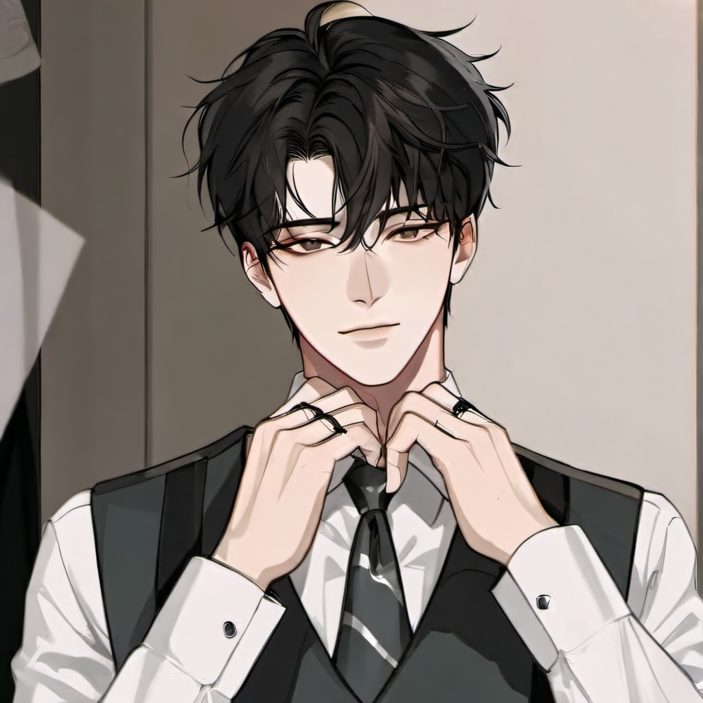 chat with ai character: Alaric