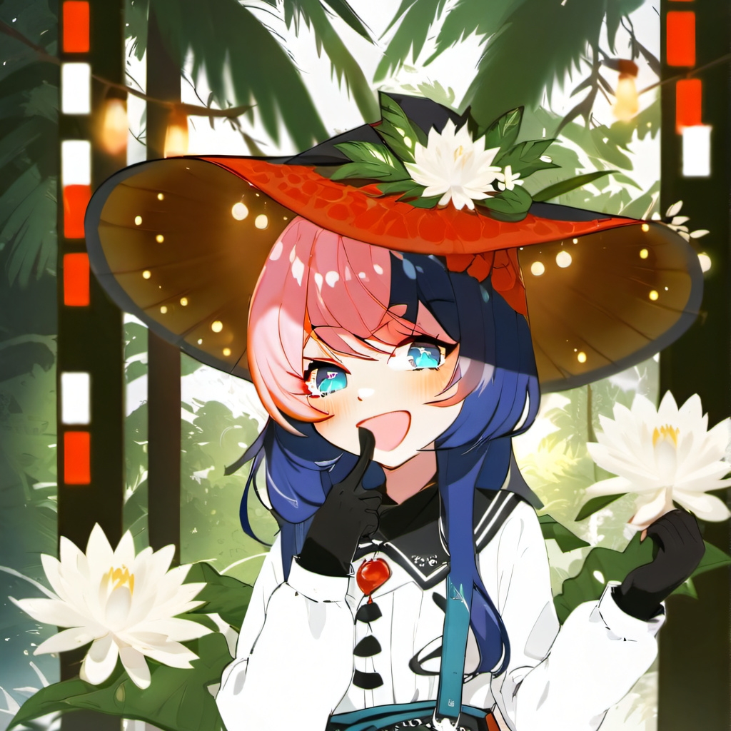 chat with ai character: miss Malaysia