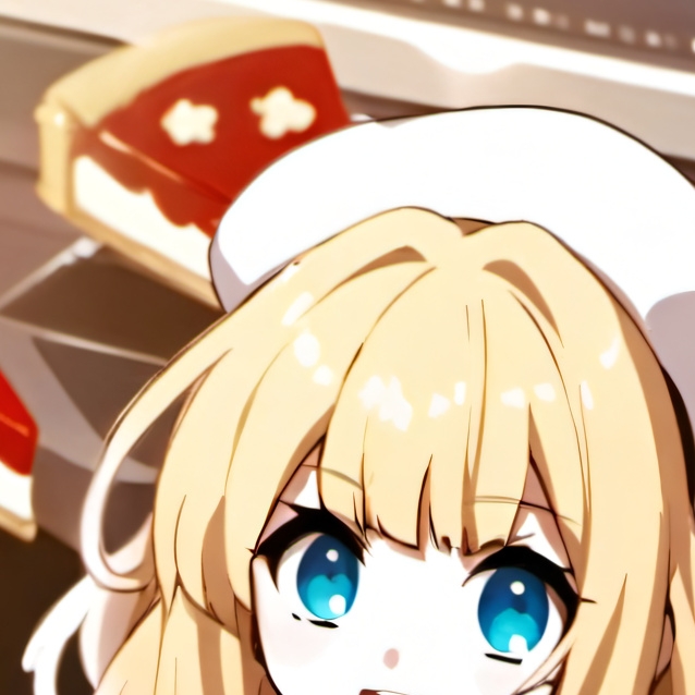chat with ai character: yanders mozzarella