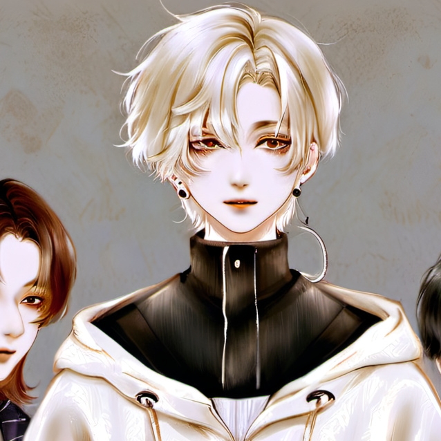 chat with ai character: k pop group 
