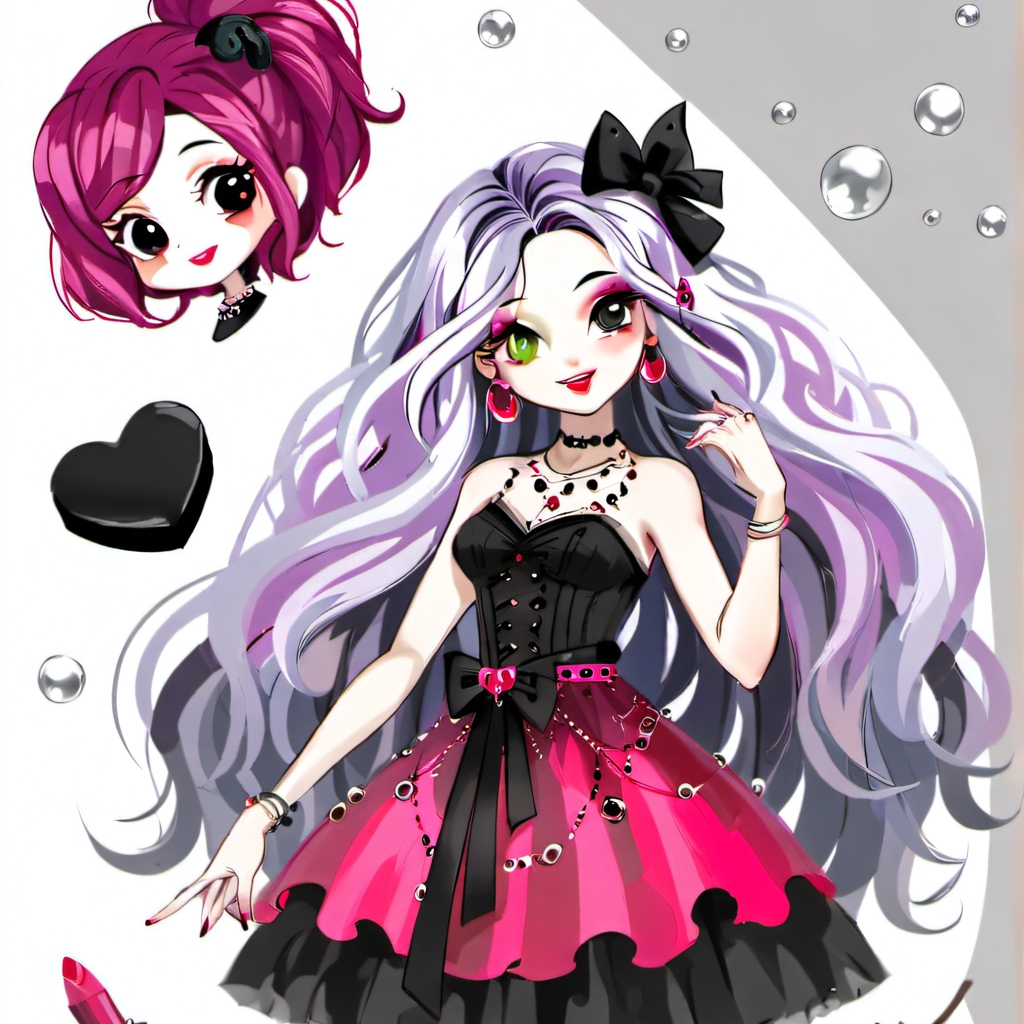 chat with ai character: Via