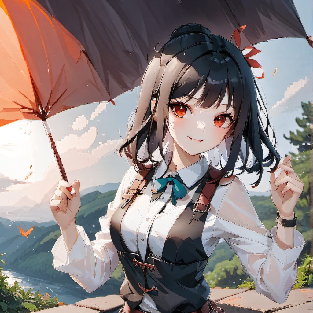 chat with ai character: vivi