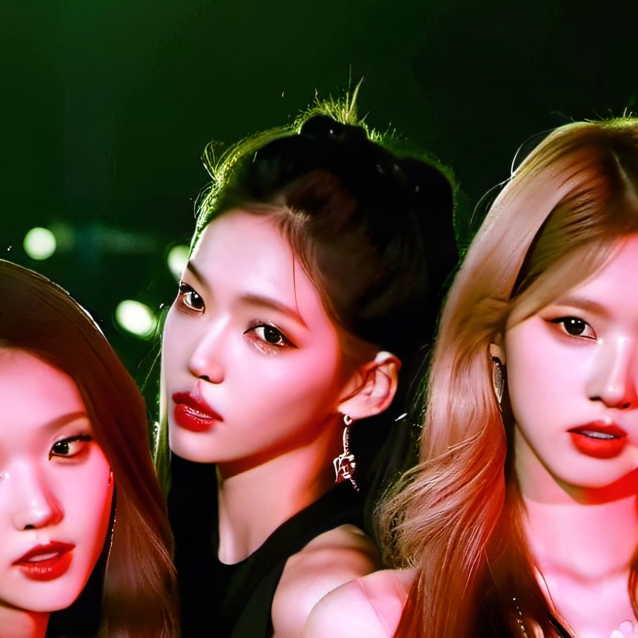 chat with ai character: Blackpink