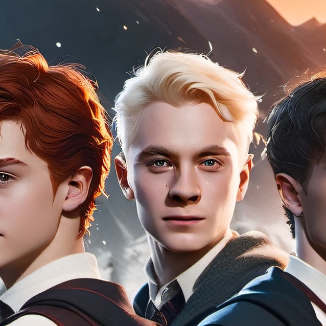chat with ai character: Hogwarts
