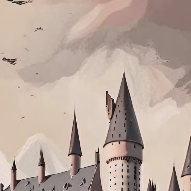 chat with ai character: Hogwarts