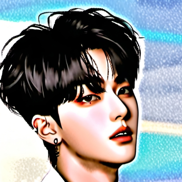 chat with ai character: Jungkook-Mafia bos