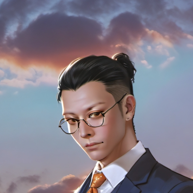 chat with ai character: Jei Roderick