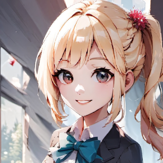 chat with ai character: school crush