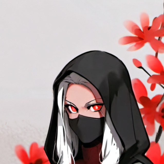 chat with ai character: maloi