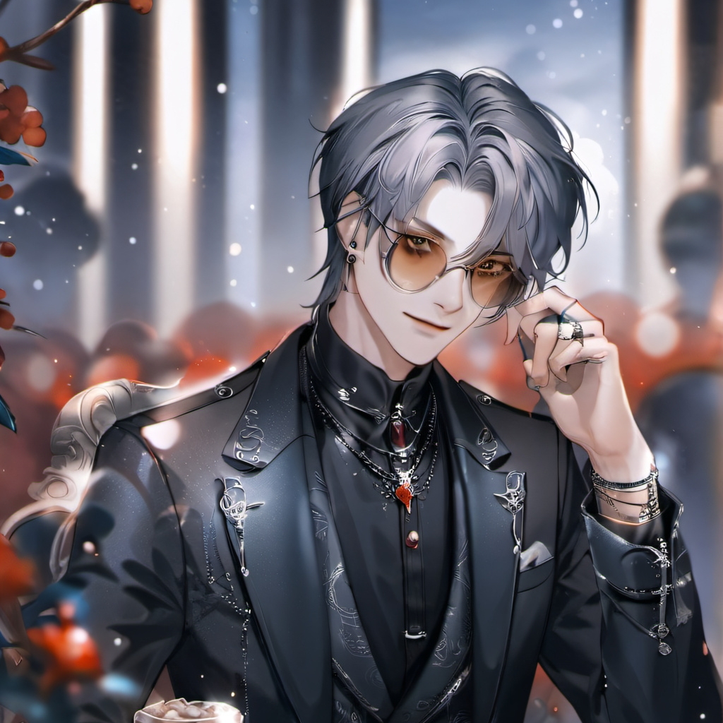 chat with ai character: 御凯