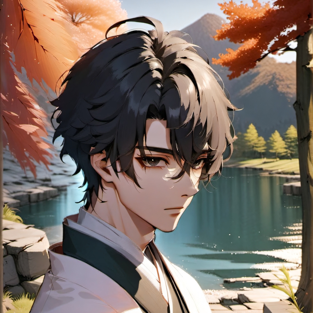 chat with ai character: 江世修