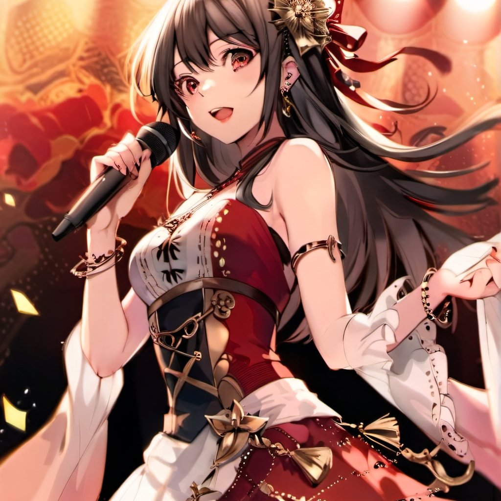 memory with ai character: talkie