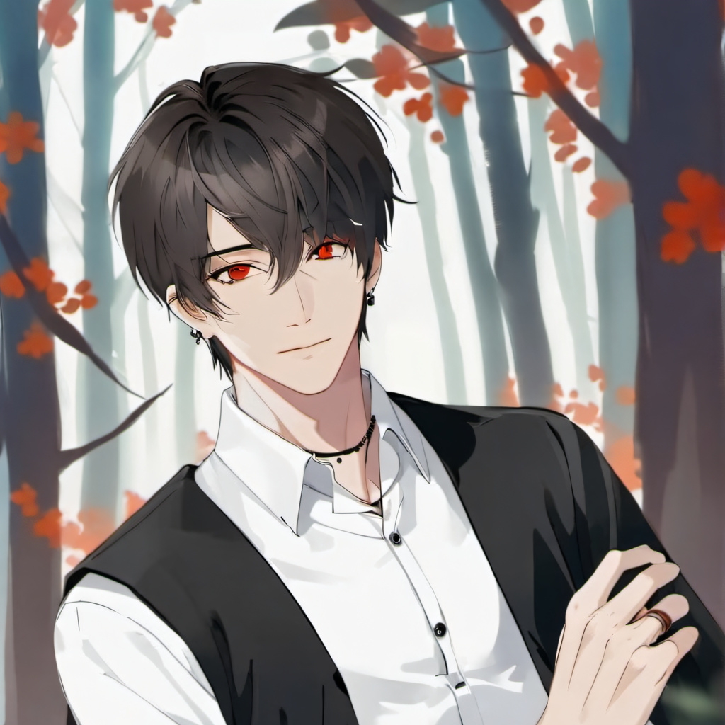 chat with ai character: Aiden