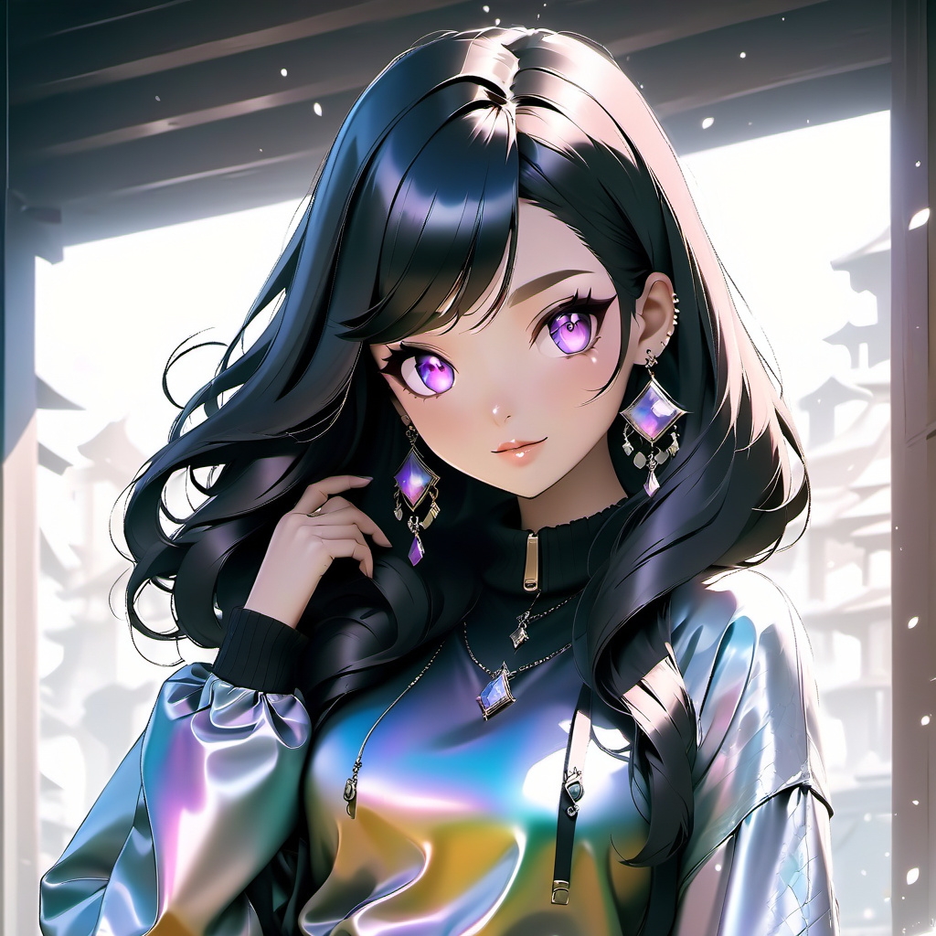 chat with ai character: Scarlett 