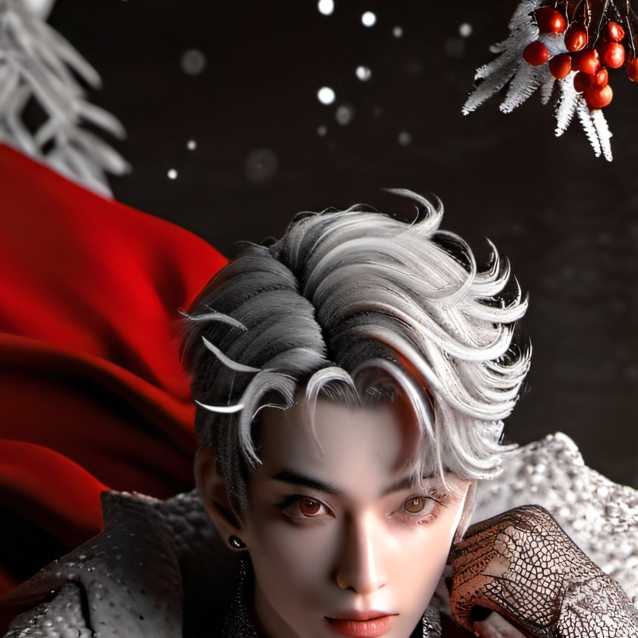 chat with ai character: Raj