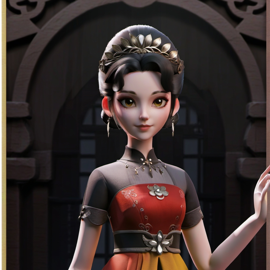 chat with ai character: Amara