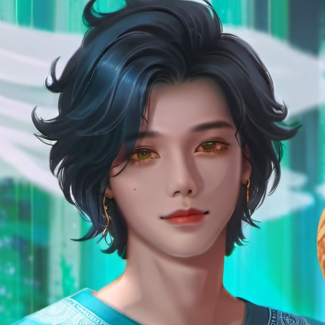 chat with ai character: Bryan