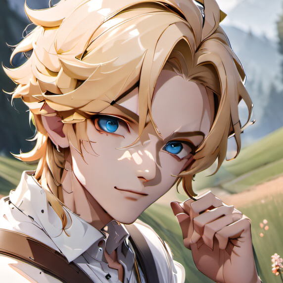 chat with ai character: Mike