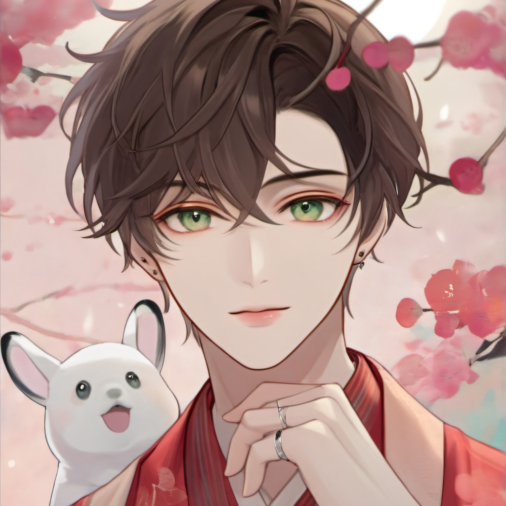 chat with ai character: yeik