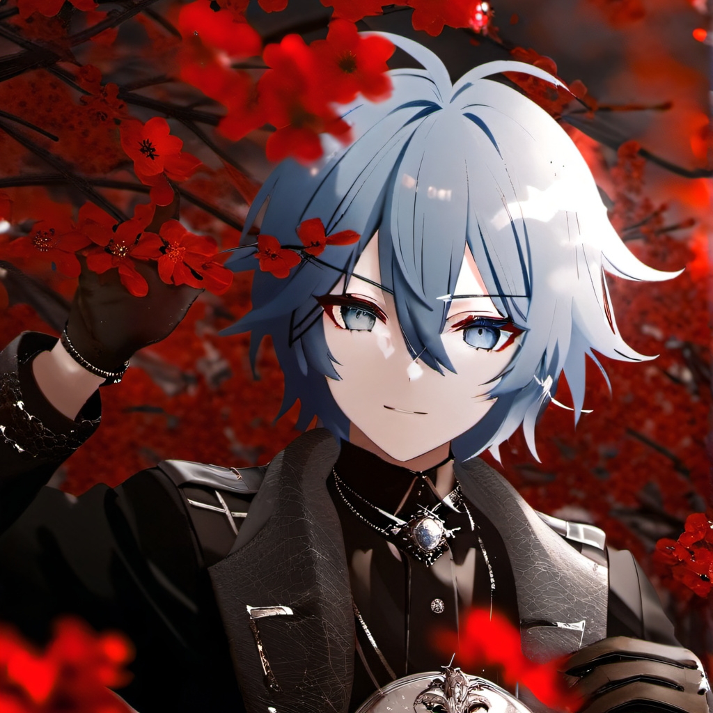 chat with ai character: Bleick 
