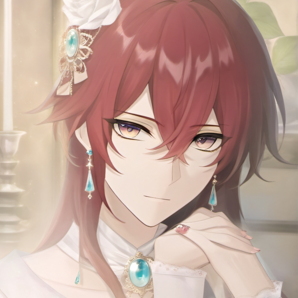 chat with ai character: jinta