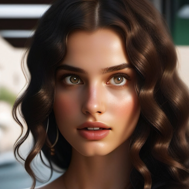 chat with ai character: Summ