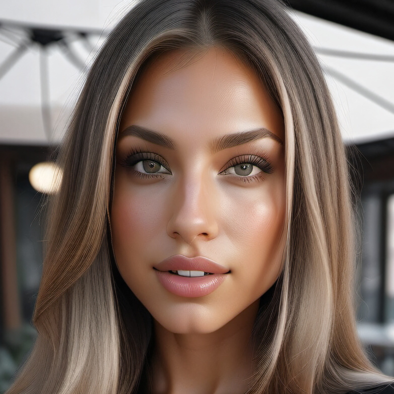 chat with ai character: Jenelle