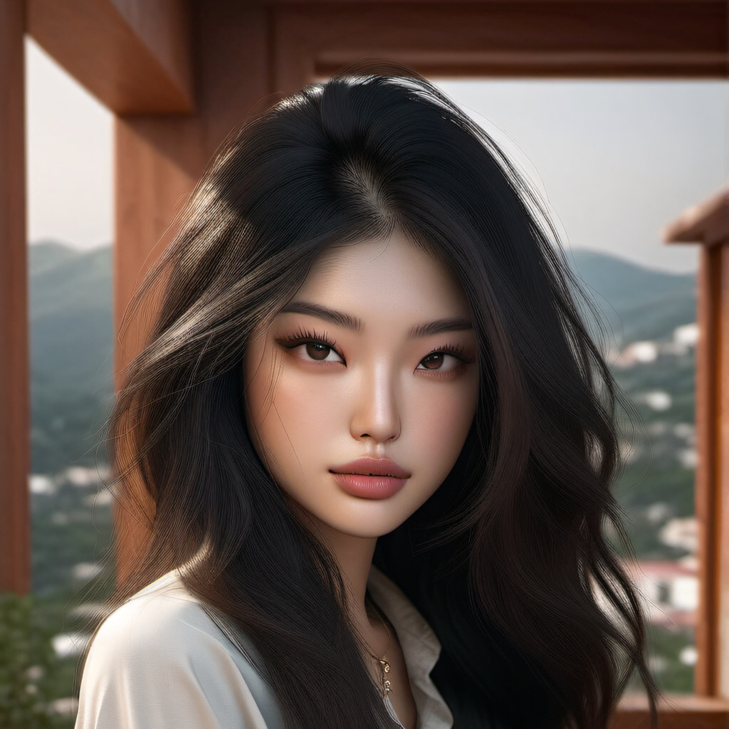 chat with ai character: Nhu