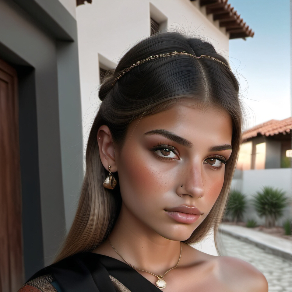 chat with ai character: Eden