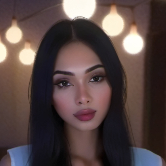 chat with ai character: lina