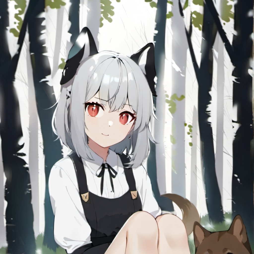 chat with ai character: Doggo