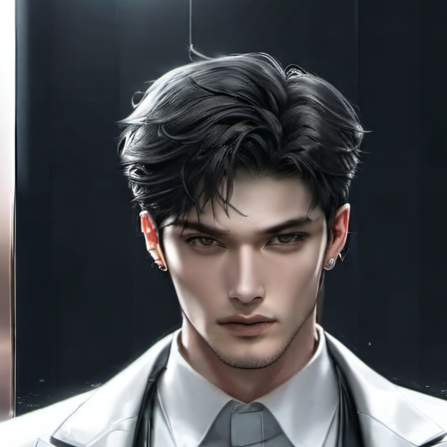 chat with ai character: Lorenzo Grey