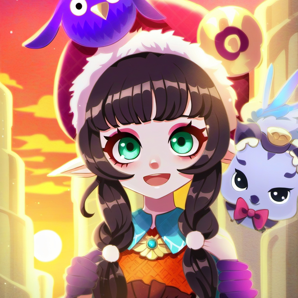 chat with ai character: Emery